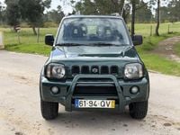 Usado Suzuki Jimny 2000 SUV