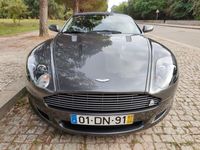 usado Aston Martin DB9 Volante Touchtronic