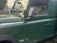 usado Land Rover Defender TD5 2002