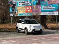 Usado Fiat 500L Trekking 95 HP (69 kW) 2016 Branco Monovolume
