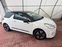 Usado Citroën DS3 Chic 92 HP (67 kW) 2012 Branco Citadino