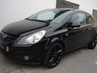 usado Opel Corsa 1.2 Black Edition