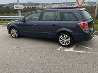Usado Opel Astra Sport 125 HP (91 kW) 2008 Sedan