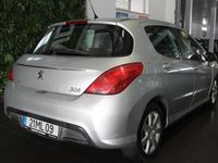 Usado Peugeot 308 92 HP (67 kW) 2011 Cinzento
