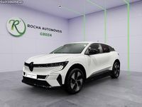 Usado Renault Mégane Techno 160 kW (218 HP) 2023 Branco Sedan
