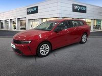 Usado Opel Astra Edition 110 HP (80 kW) 2023 Vermelho Carrinha