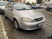 usado Chevrolet Lacetti 