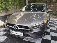 Usado Mercedes A200 163 HP (119 kW) 2024 Cinza escuro Citadino