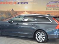 Usado Volvo V90 Momentum 190 HP (139 kW) 2019 Cinza Carrinha
