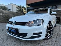 Usado VW Golf VII Sportline 110 HP (80 kW) 2015 Branco Carrinha
