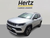 usado Jeep Compass Limited 1.3 MJ 130cv