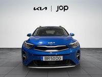 Usado Kia Stonic 79 HP (58 kW) 2025 Azul SUV