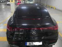 Usado Mercedes EQE350 214 kW (292 HP) 2022 Preto Sedan