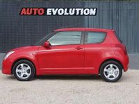 Usado Suzuki Swift Sport 93 HP (68 kW) 2005 Vermelho Citadino