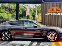 Usado Porsche Panamera 250 HP (183 kW) 2011 Cinzento Sedan