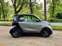 usado Smart ForTwo Coupé 1.0 71 Aut.