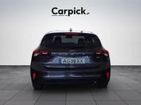 Usado Ford Focus 125 HP (91 kW) 2022 Cinza Carrinha