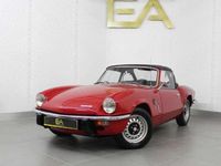 Usado Triumph Spitfire 84 HP (61 kW) 1973 Vermelho Cabrios