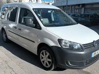 usado VW Caddy 1.6