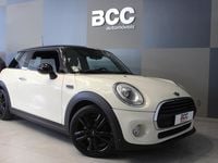 Usado Mini Cooper 116 HP (85 kW) 2017 Outra Citadino