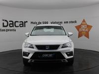 Usado Seat Ateca Style 115 HP (84 kW) 2019 Branco SUV