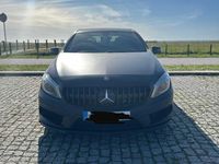 usado Mercedes A180 CDI Kit AMG 2013
