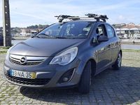 usado Opel Corsa bem estimado e com consumos económicos !