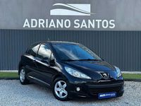 Usado Peugeot 207 Sport 90 HP (66 kW) 2010 Preto