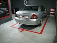 usado Mercedes C200 ClasseCDi Elegance