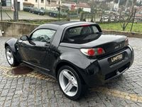 usado Smart Roadster Coupé MTV