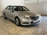 usado Mercedes E250 CDI Avantgarde