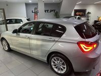 usado BMW 118 Line urban 2017