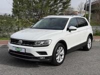 Usado VW Tiguan Highline 150 HP (110 kW) 2018 Branco SUV