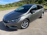 Usado Opel Astra Innovation 110 HP (80 kW) 2018 Cinzento Carrinha