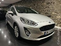 usado Ford Fiesta 1.5TDCI CONNECT Gasóleo