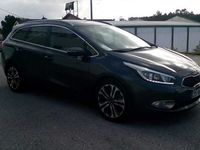 usado Kia Ceed Sportswagon 1.6 CRDi TX