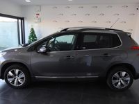 Usado Peugeot 2008 100 HP (73 kW) 2016 Cinzento SUV