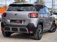 Usado Citroën C3 Aircross PureTech 110 HP (80 kW) 2023 Cinza prata SUV