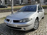 usado Renault Laguna II 