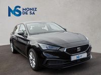 Usado Seat Leon Style 110 HP (80 kW) 2022 Preto