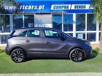 Usado Opel Crossland Business Elegance 120 HP (88 kW) 2022 Cinzento SUV