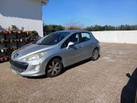 Usado Peugeot 308 80 HP (58 kW) 2007 Citadino