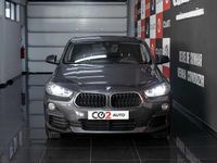 Usado BMW X2 116 HP (85 kW) 2020 Cinza SUV