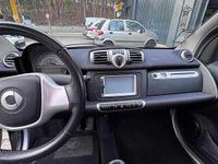 Usado Smart ForTwo Cabrio 54 HP (39 kW) 2012 Preto Cabrios