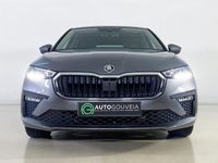 Usado Skoda Scala Style 110 HP (80 kW) 2024 Cinza Citadino
