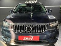 Usado Volvo XC40 Inscription 262 HP (192 kW) 2021 Azul SUV