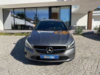 usado Mercedes CLA180 Shooting Brake d Urban