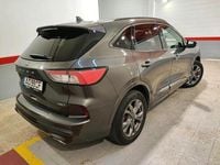 Usado Ford Kuga ST-Line X 225 HP (165 kW) 2022 Cinza SUV