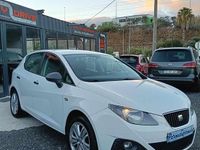 Usado Seat Ibiza 69 HP (50 kW) 2011 Branco Citadino
