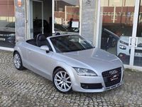 Usado Audi TT S-Line 200 HP (147 kW) 2008 Cinza Cabrios